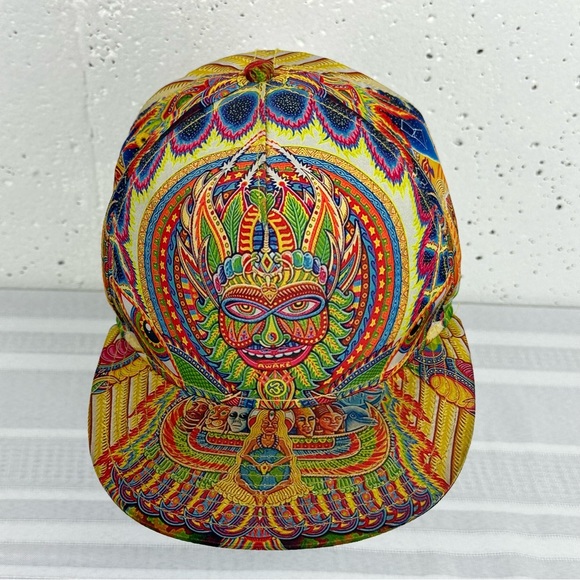 The Headspace Other - Chris Dyer The Headspace size 7 3/4 Fitted Hat